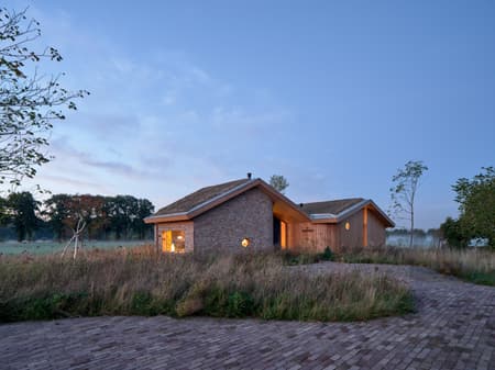 House in the Meadow 